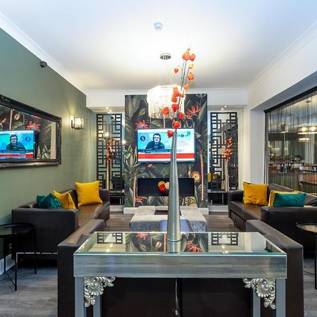 Croft Court Hotel Лондон Экстерьер фото