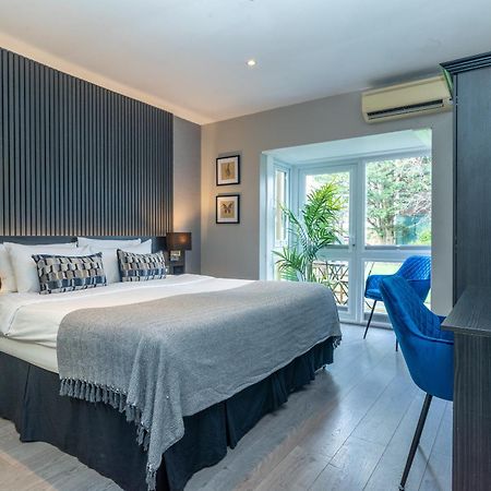 Croft Court Hotel Лондон Экстерьер фото
