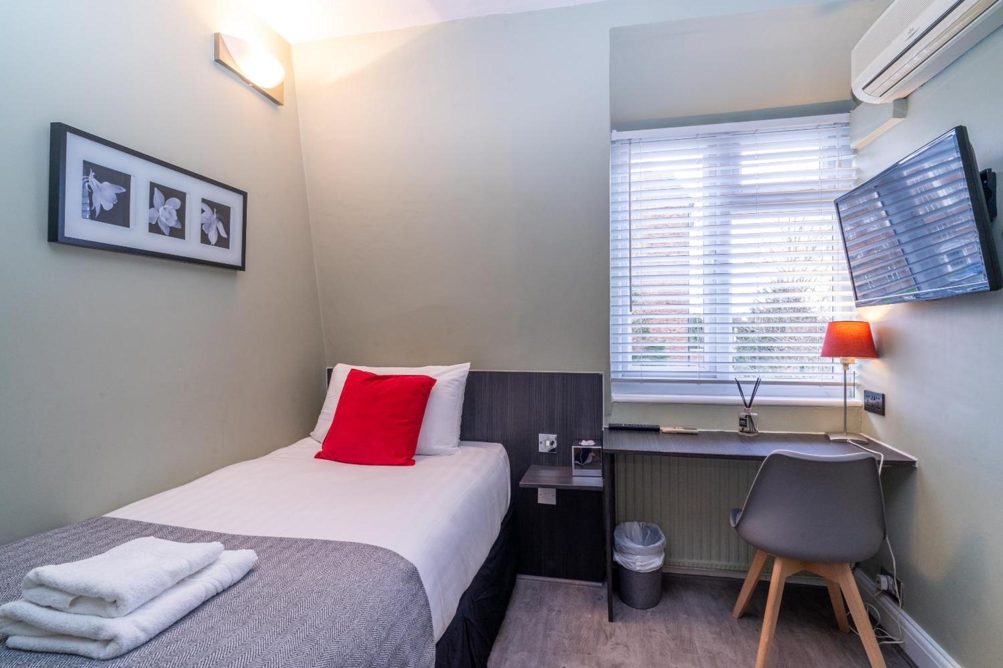Croft Court Hotel Лондон Номер фото