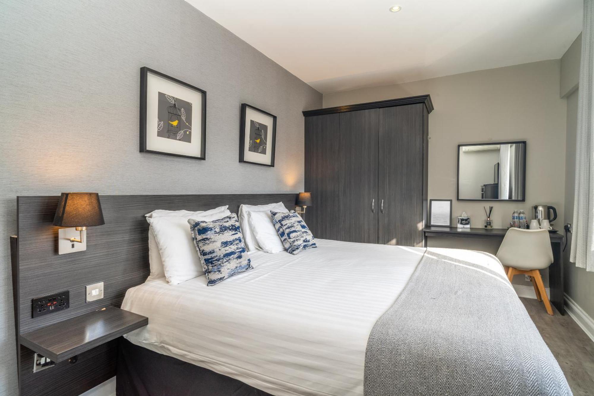Croft Court Hotel Лондон Номер фото