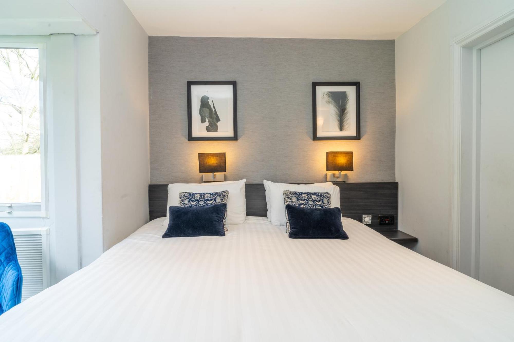 Croft Court Hotel Лондон Номер фото