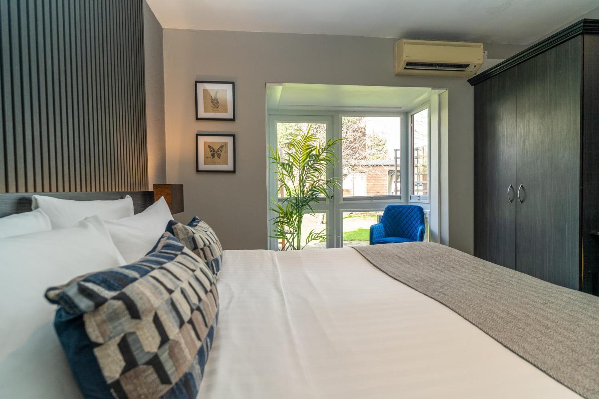 Croft Court Hotel Лондон Номер фото
