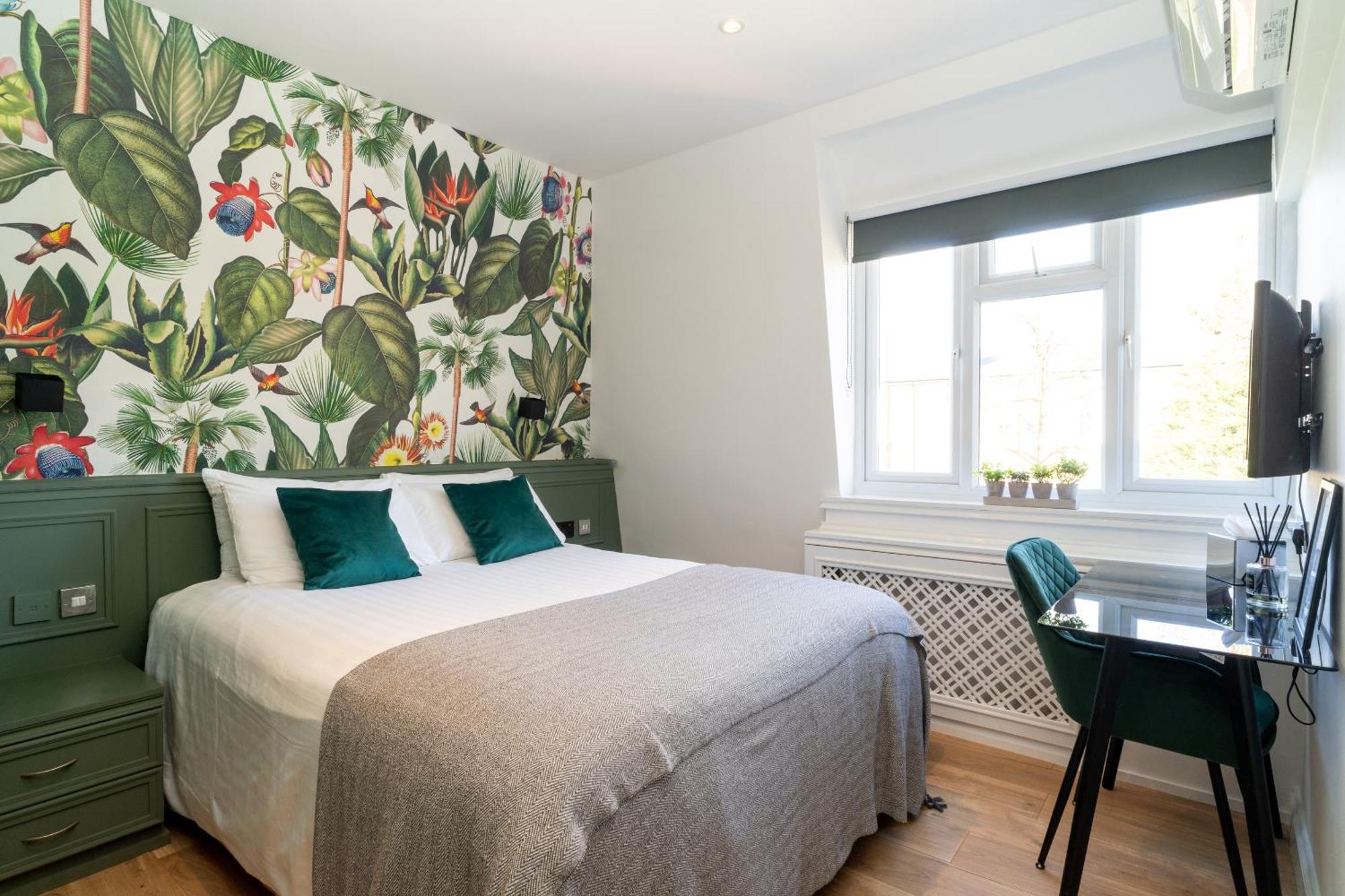 Croft Court Hotel Лондон Номер фото