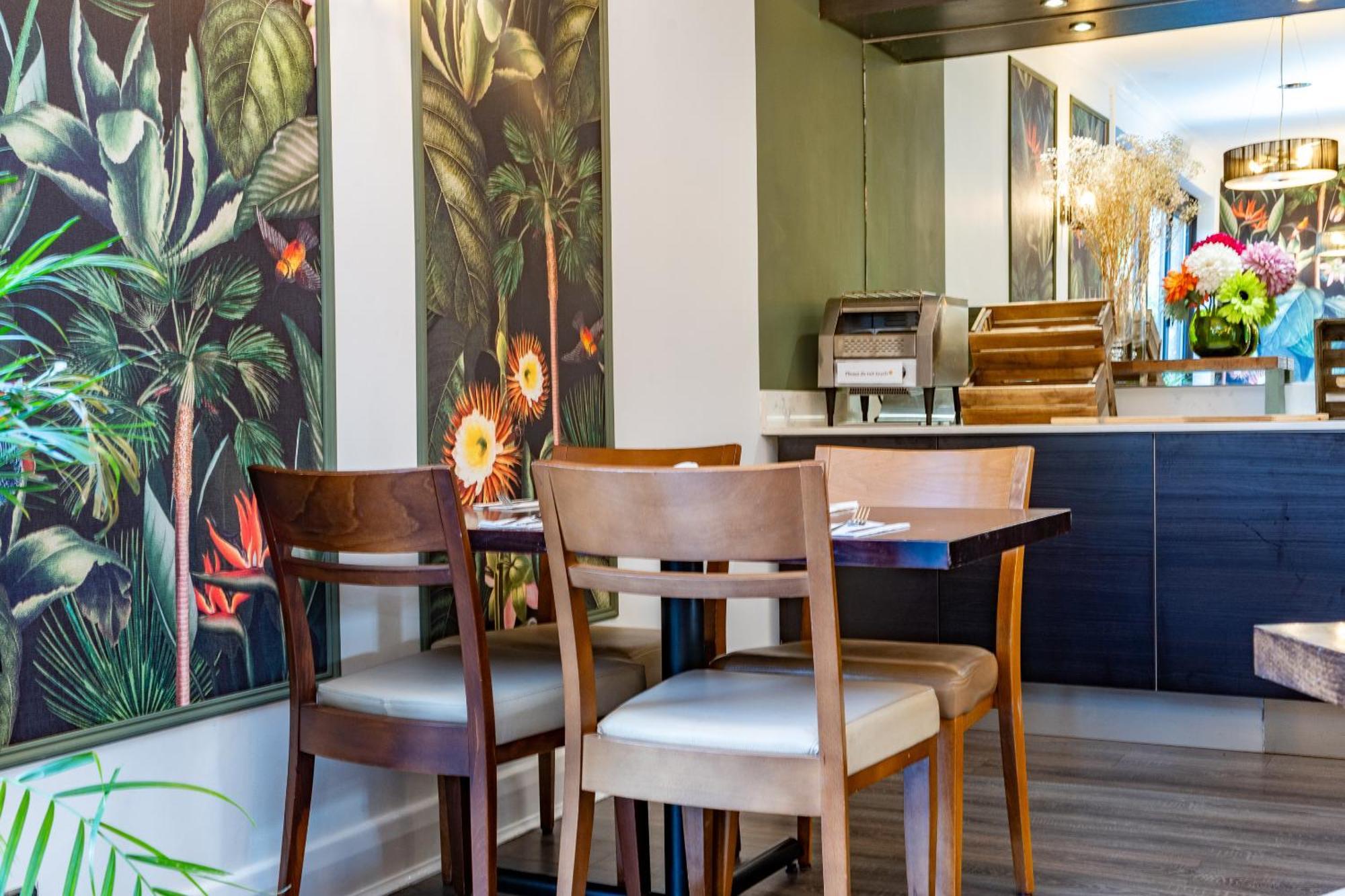 Croft Court Hotel Лондон Экстерьер фото