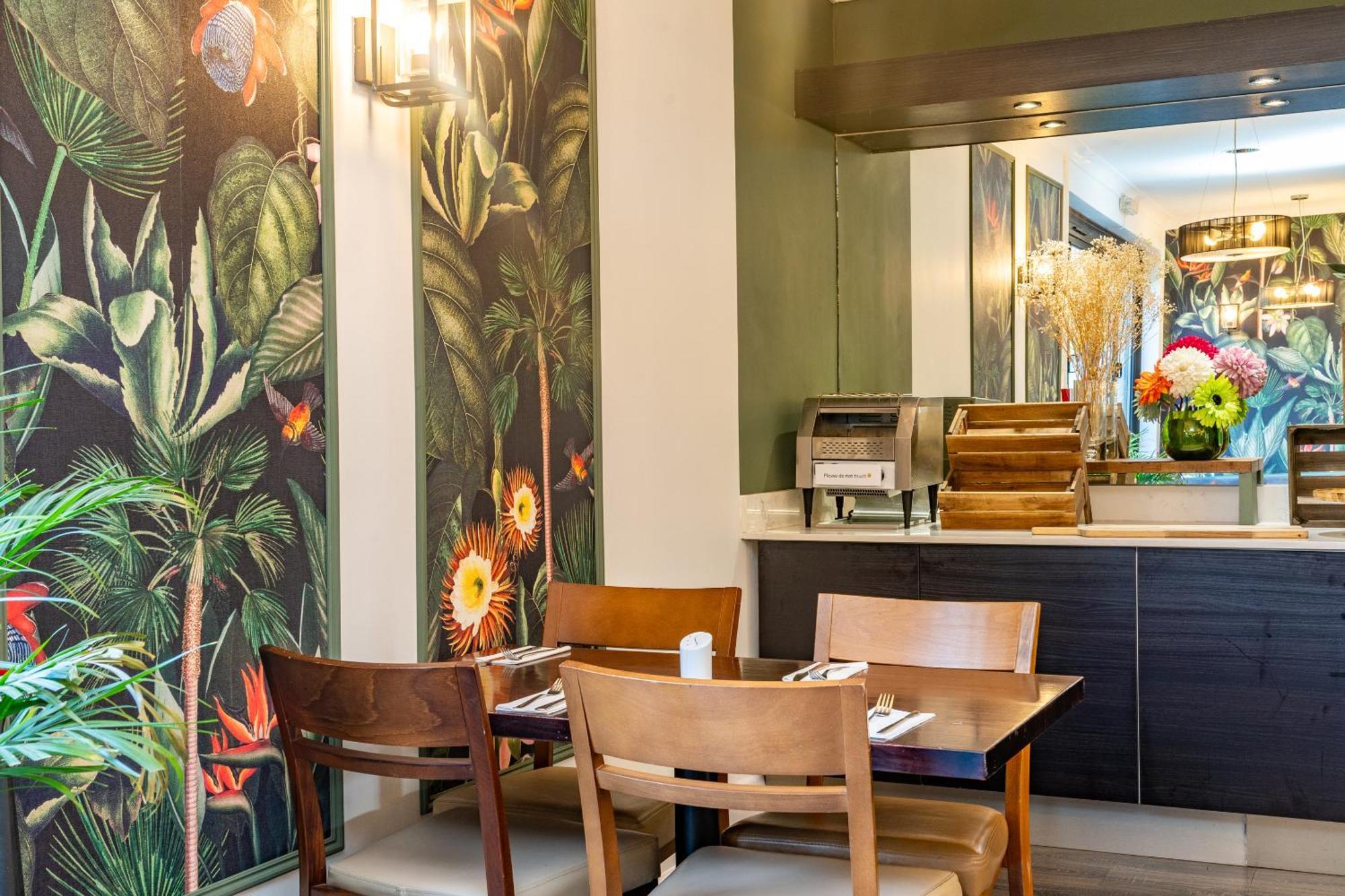 Croft Court Hotel Лондон Экстерьер фото