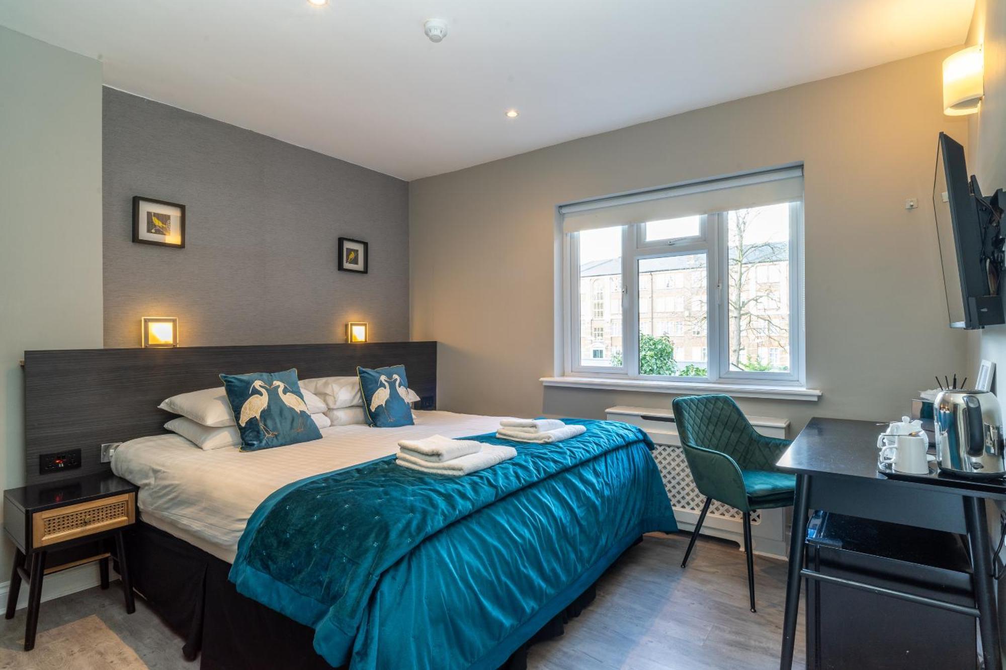 Croft Court Hotel Лондон Номер фото