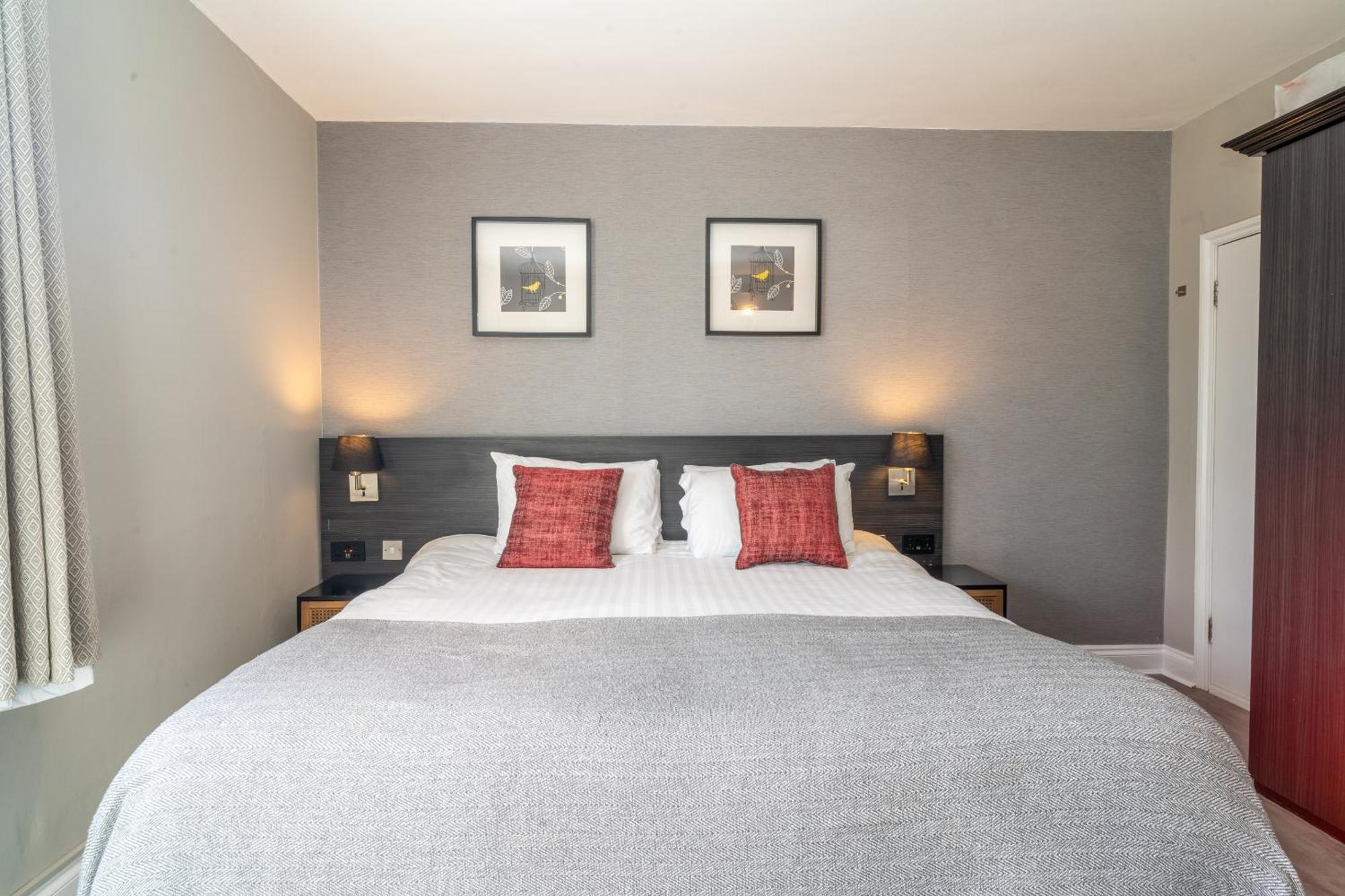 Croft Court Hotel Лондон Номер фото