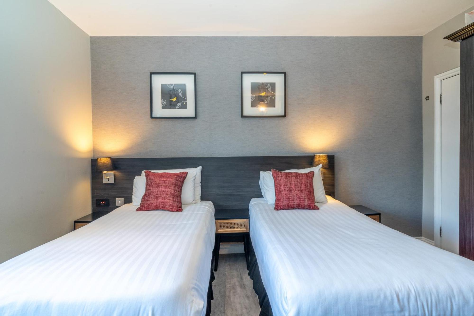 Croft Court Hotel Лондон Номер фото