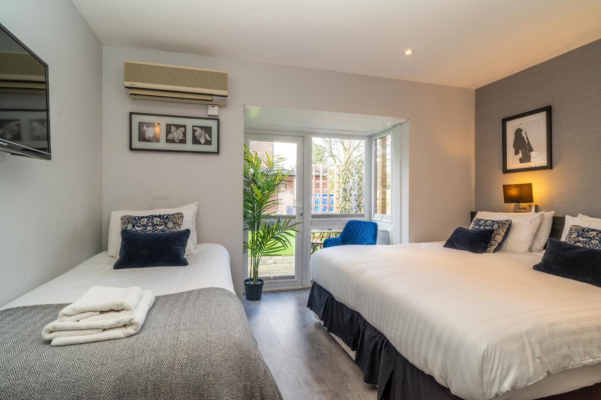 Croft Court Hotel Лондон Номер фото