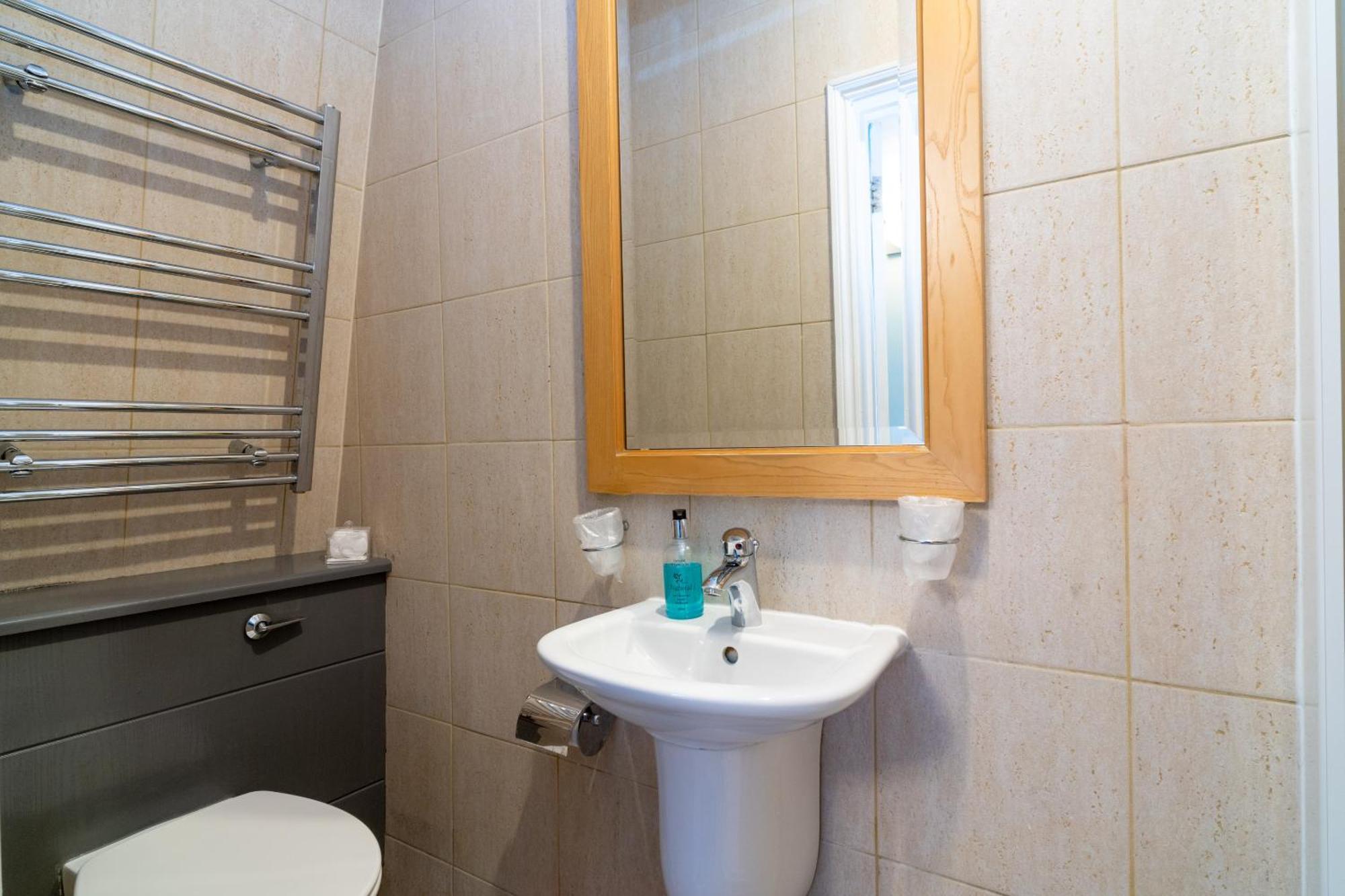 Croft Court Hotel Лондон Номер фото