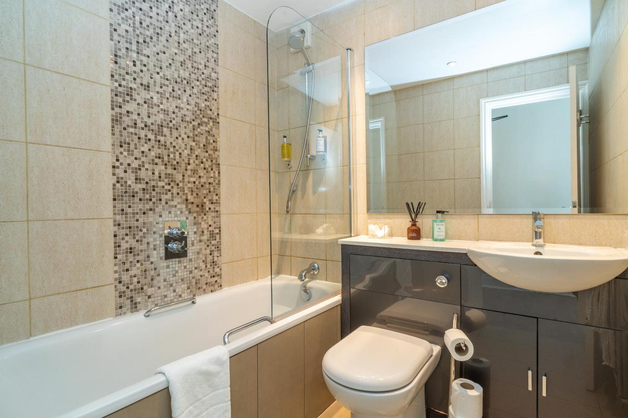 Croft Court Hotel Лондон Номер фото