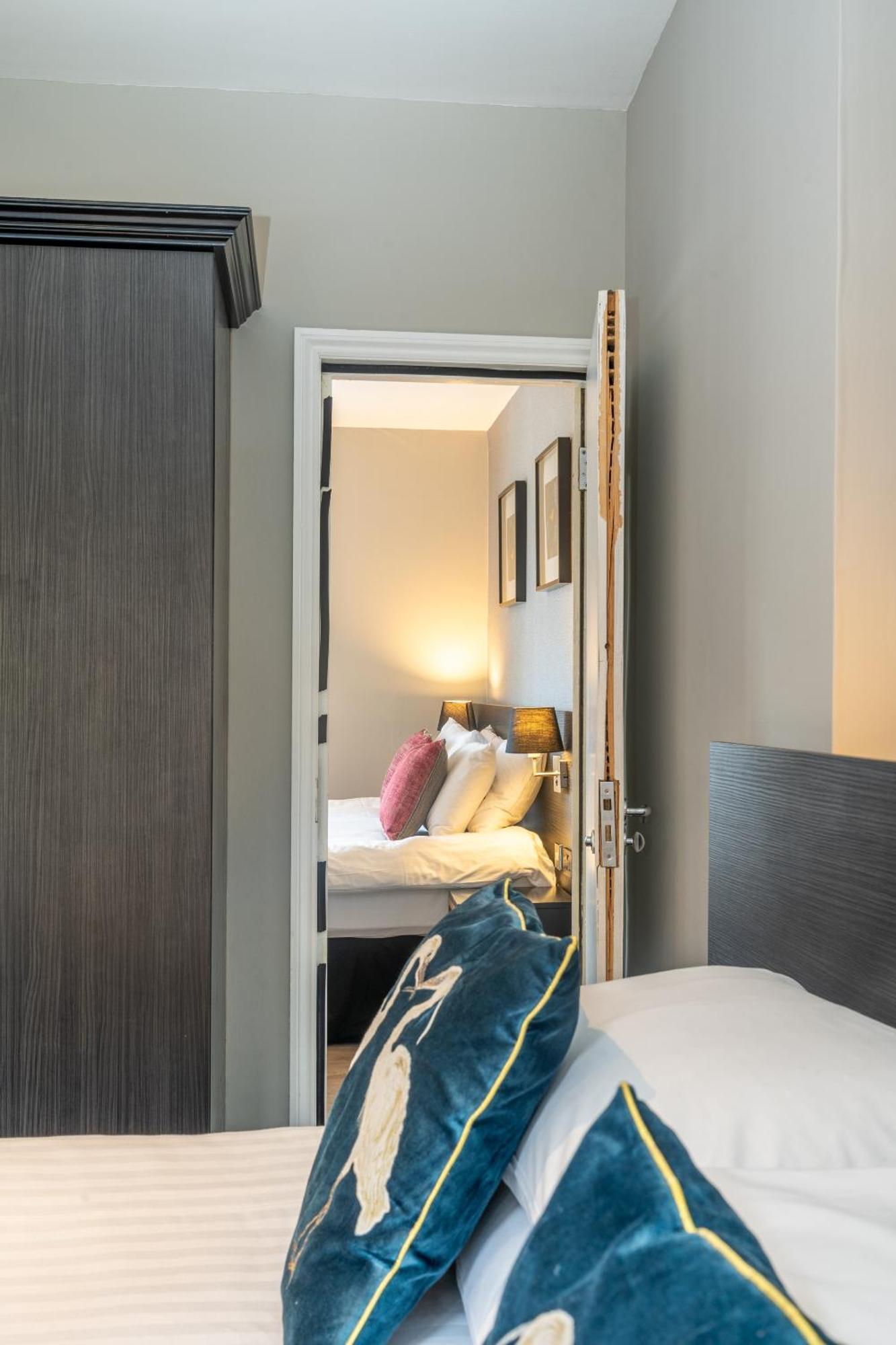 Croft Court Hotel Лондон Номер фото