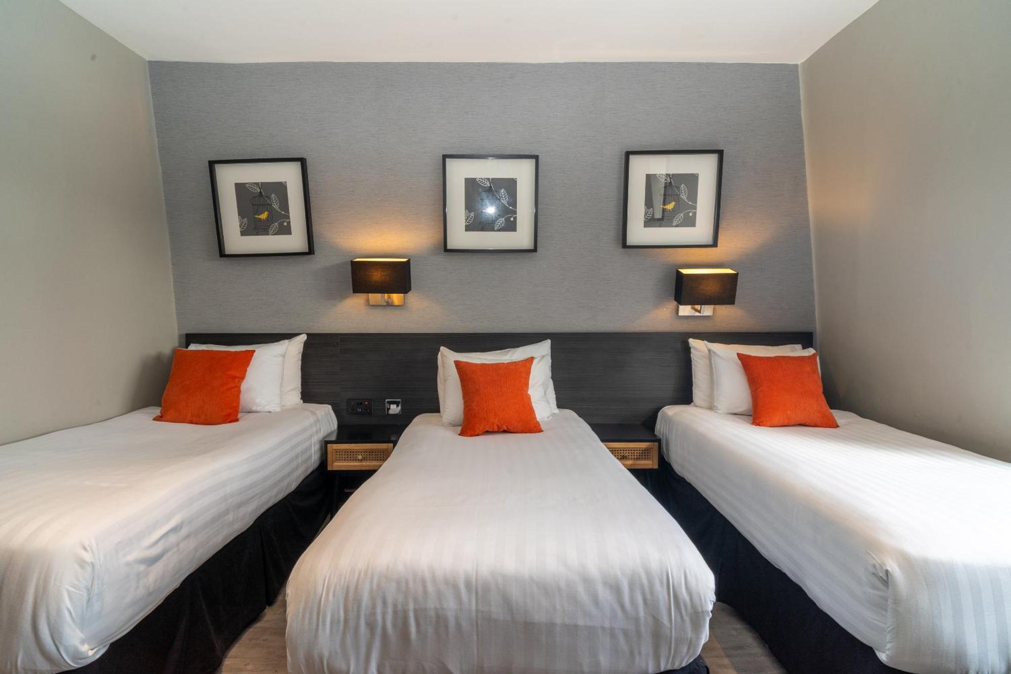 Croft Court Hotel Лондон Номер фото
