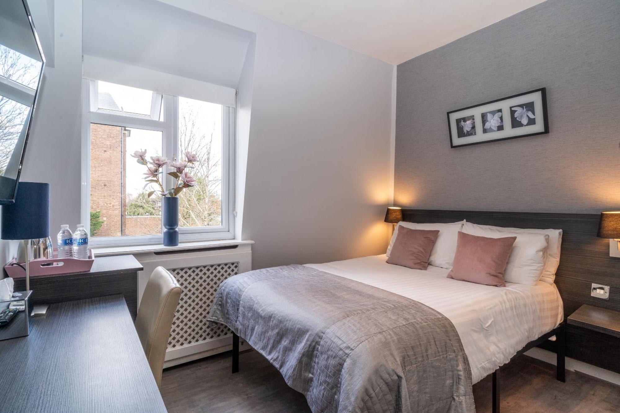 Croft Court Hotel Лондон Номер фото