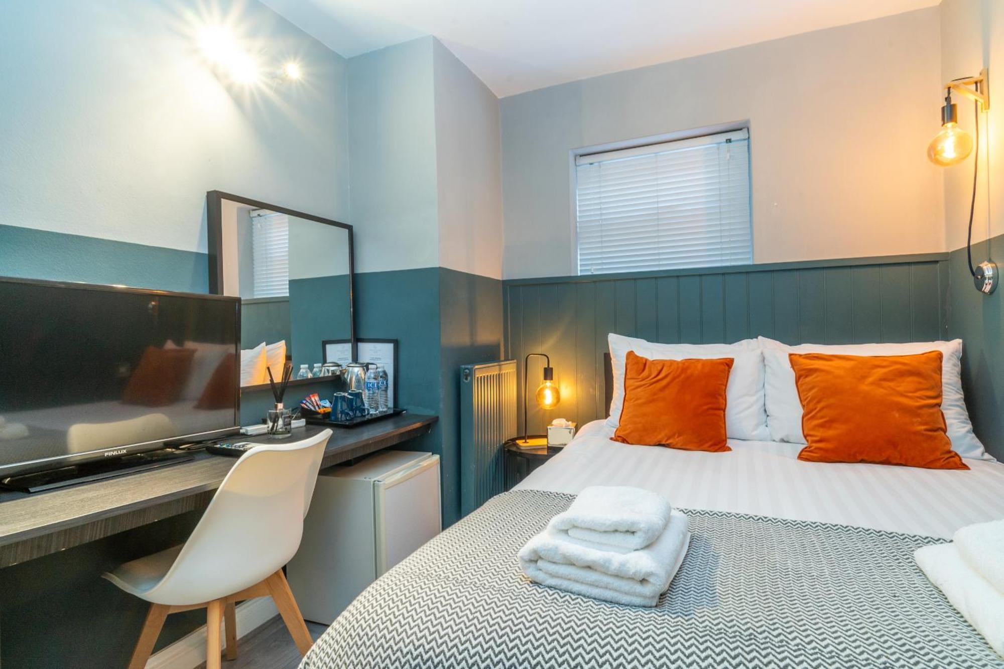 Croft Court Hotel Лондон Номер фото