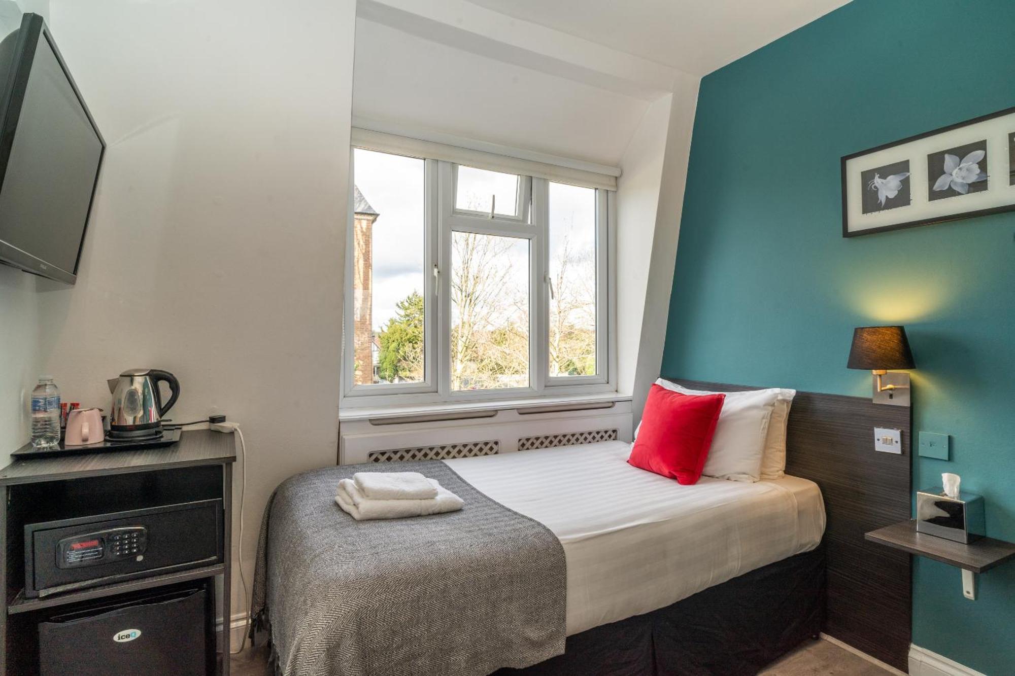 Croft Court Hotel Лондон Номер фото