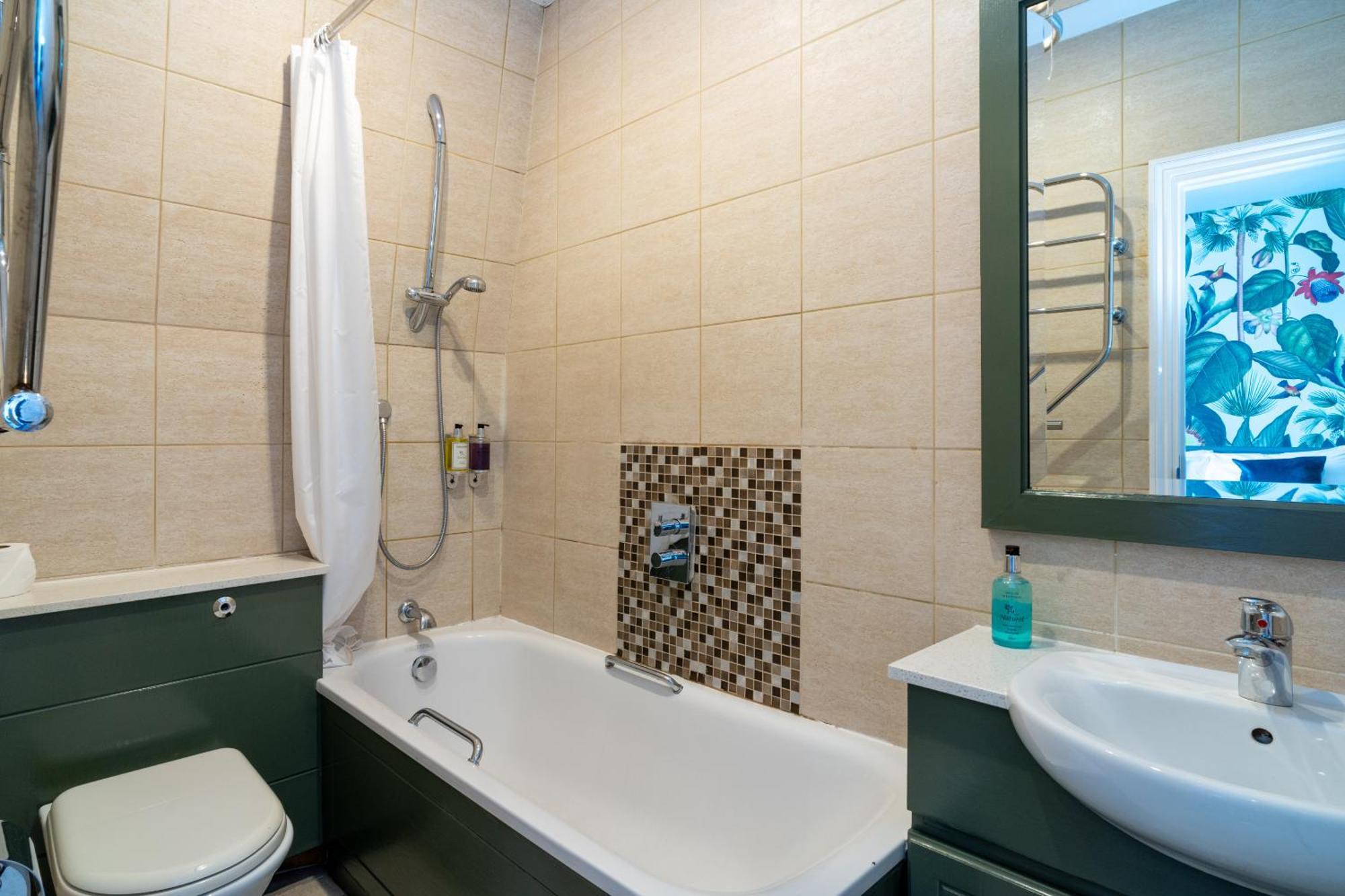 Croft Court Hotel Лондон Номер фото
