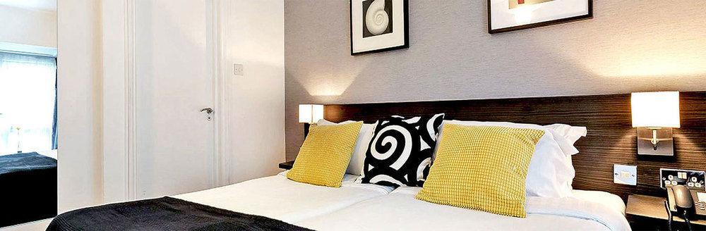 Croft Court Hotel Лондон Экстерьер фото