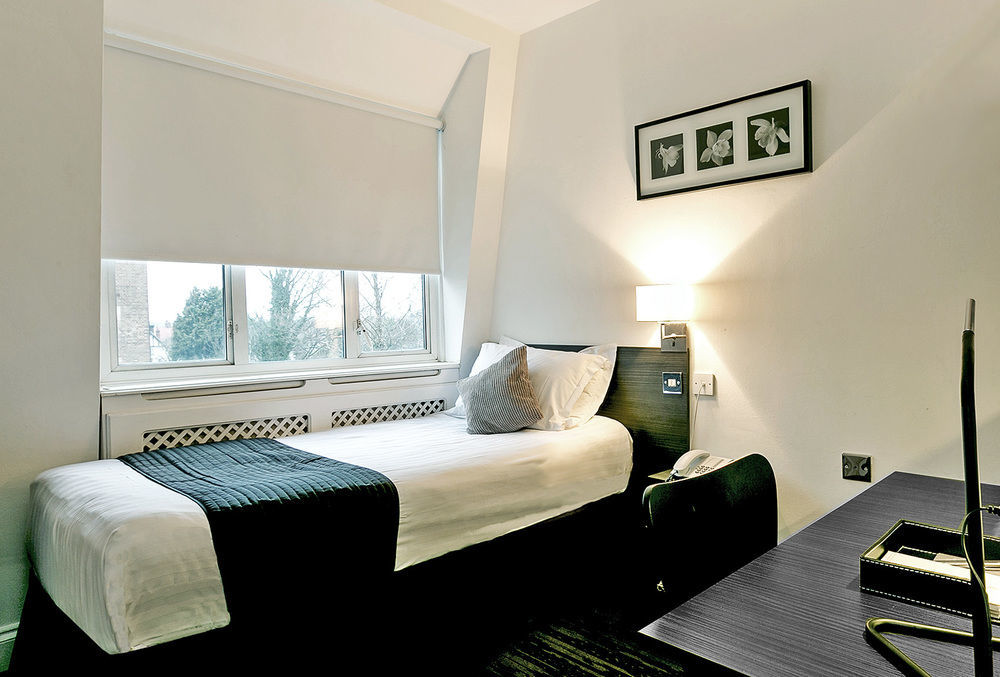Croft Court Hotel Лондон Экстерьер фото