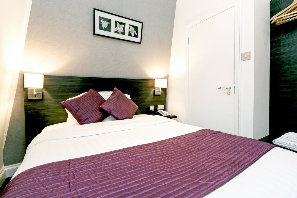 Croft Court Hotel Лондон Экстерьер фото